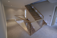 Specialists In Bespoke Custom Built Oak Staircases