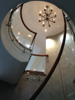 Specialists In Bespoke Custom Built Curved Staircases