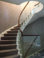 Specialists In Custom Built Timber Staircases