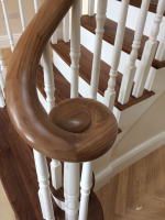 Specialists In Custom Built Staircases