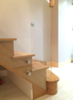 Specialists In Custom Built Oak Staircases In Rochester