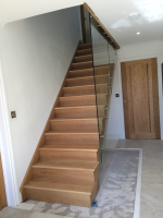 Specialists In Custom Built Curved Staircases In Rochester