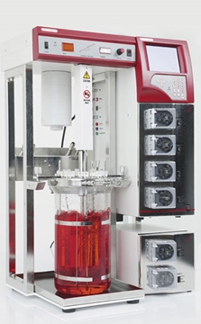 Replaceable Drive Shaft Bench-Top FerMac 310/60 Bioreactor System Specialists