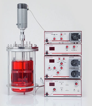 Individual Module FerMac 200 Bioreactor Fermenter Specialists