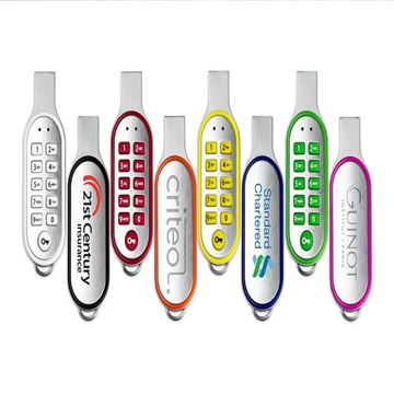 Pin Protection Flash Drive