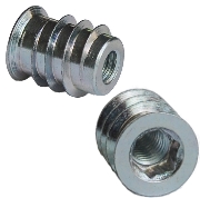 Headed Hex Drive Steel Threaded Insert Suppliers 