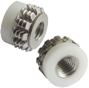 Self-Anchoring Steel Threaded Insert Suppliers 