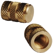 Mould-in Brass Threaded Insert Supplie