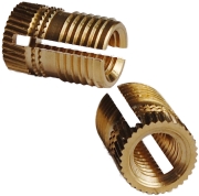 Vaned Expansion Brass Threaded Insert Suppliers