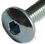 Mushroomhead Connector Bolt Furniture Connector Suppliers