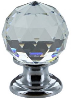 Luxurious Glass Knob