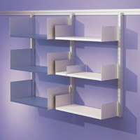 Laminate Shelving Specialist Manufacturers