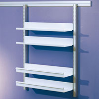 Shallow Lipped Shelves Specialist Manufacturers