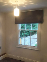 Tailor Made Roman Blinds To Your Requirements
