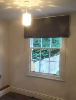 Luxurious Roman Blinds To Specification