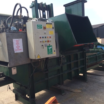 Used Balers & Compactors Suppliers
