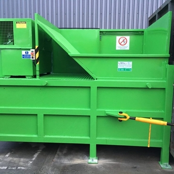 Refurbished Balers and Compactors Suppliers