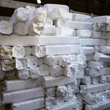 Polystyrene Collection and Rebate Services
