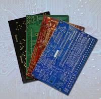 Bare Printed Circuit Board Production