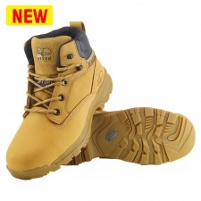 Rock Fall Onyx Honey Women's Safety Boot Suppliers 