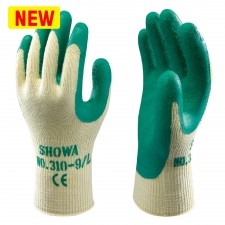 Showa 310 Grip Glove Green Suppliers