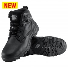Rock Fall Onyx Black Women's Safety Boot Suppliers