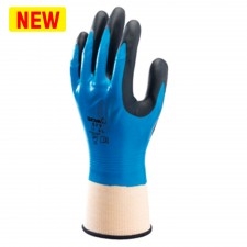 Showa 377 Nitrile Foam Coated Glove Suppliers