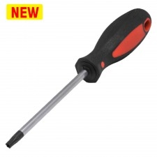Tamper Resistant 6-Lobe Pin One-piece Security Screwdriver Suppliers 