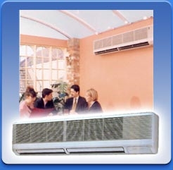 Air Conditioning Services for Office