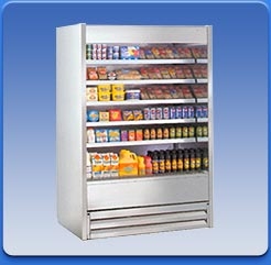 Glass Door Display Freezers Supplier