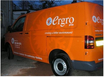 Group Van Signage Systems