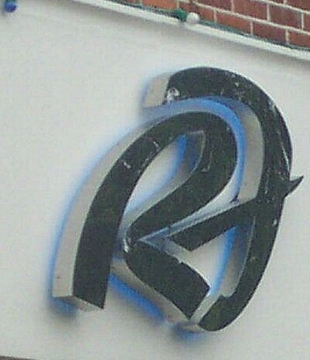 Raised Lettering Signage Services