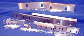 Granulator Blades for Industry Suppliers