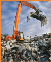 Scrap Collection Of Catalytic Converters In Croydon