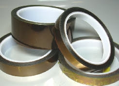 High Temperature Adhesive Tapes for Masking Up