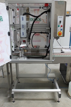 In-Line Fully Automatic Capping Machine