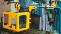 Safety devices for milling machines AF