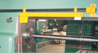 safety devices for milling machines FR