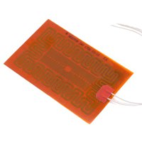 Bespoke Kapton Mat Heaters