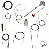 Custom Made Pt100 Temperature Sensors