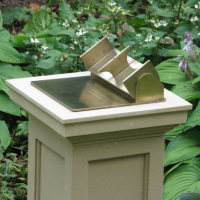 Ornamental Stone Sundial Products