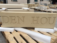 Cast Stones For House Numbers