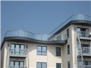 Glass Balustrade Balcony Systems