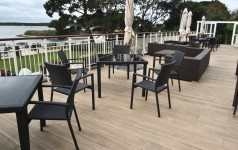 Decking for Commercial and High-Traffic Areas