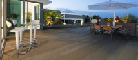 Enhanced Grain Composite Decking