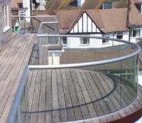 Manufacturers of Glass Balustrade