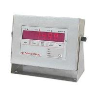 Ian Fellows CSW-20 stainless steel weighing indicator
