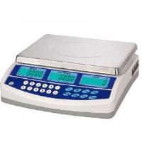 Weigh counting scale