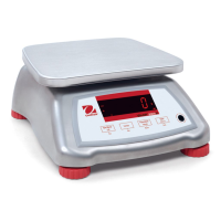 Ohaus Valor 200 Fast Food Scales 