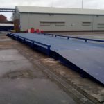 Weighbridge Systems with Fully Integrated Design From Select Scales